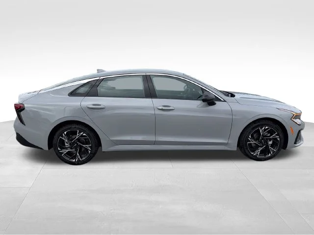 New 2026 Wolf Gray Kia GT-Line FWD image 8
