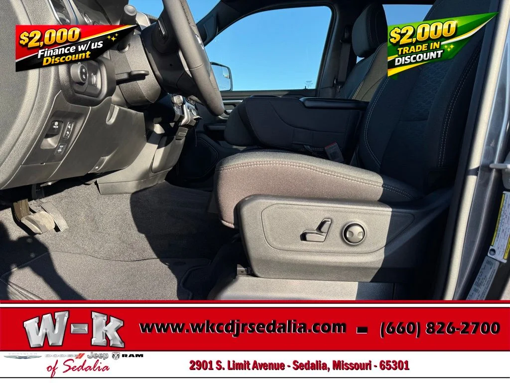 2026 RAM 1500 Big Horn/Lone Star - Photo 11