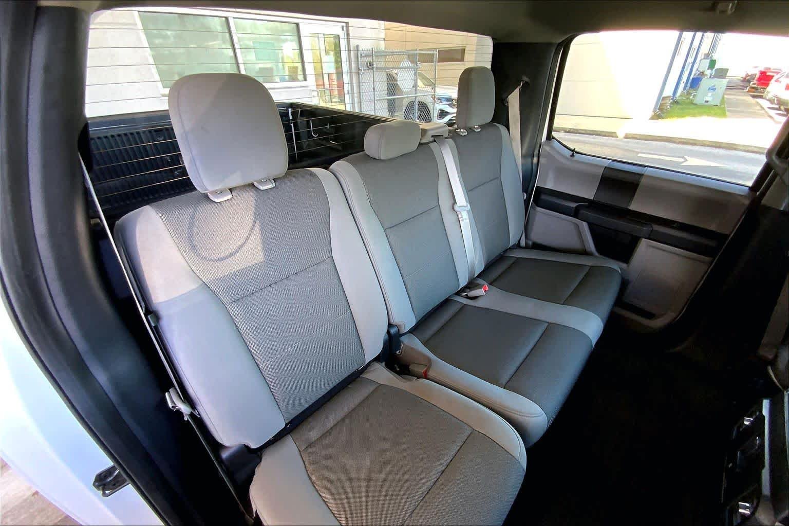 2020 Ford F-150 XL - Photo 17