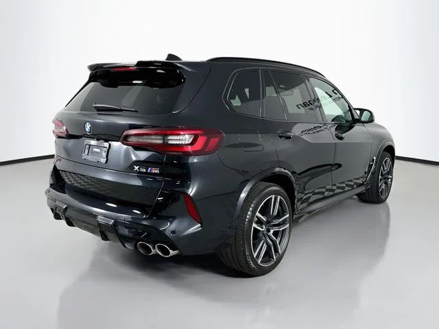Used 2021 Black BMW Base image 7
