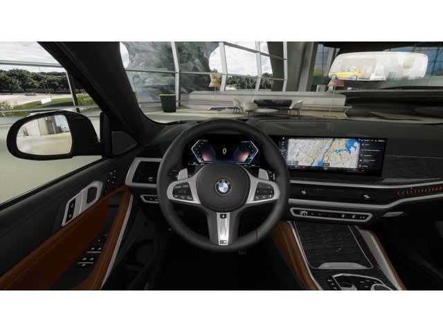 New 2027 Black Sapphire Metallic BMW xDrive40i image 13