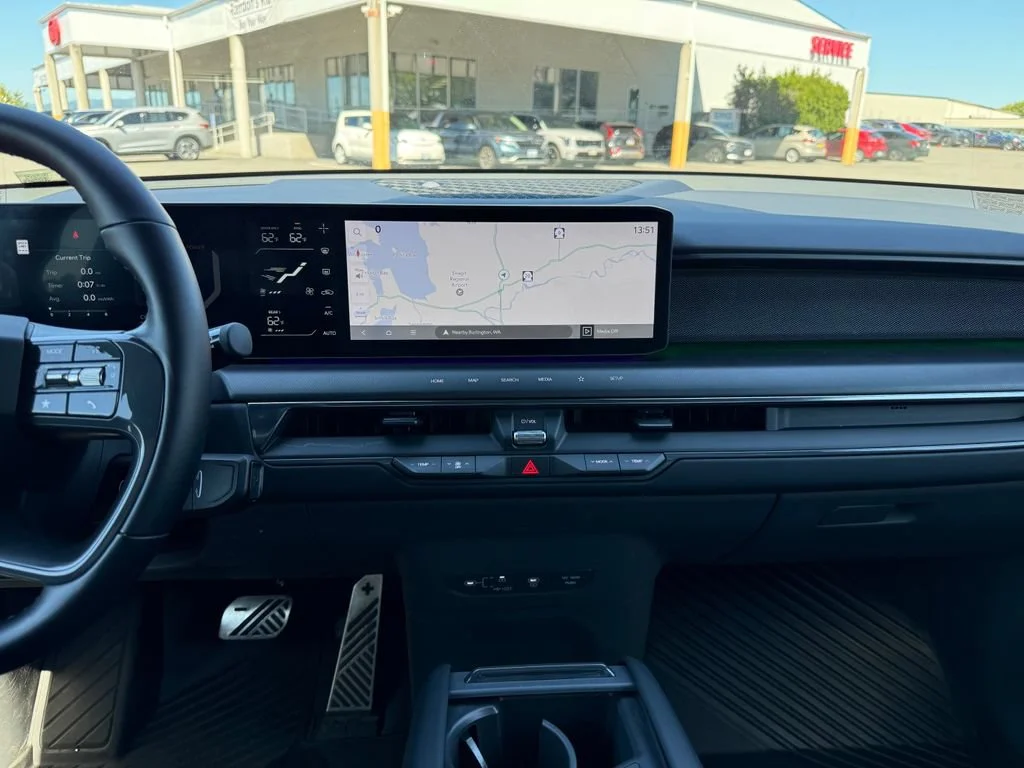 Certified Used 2024 Iceberg Green Kia GT-Line image 25