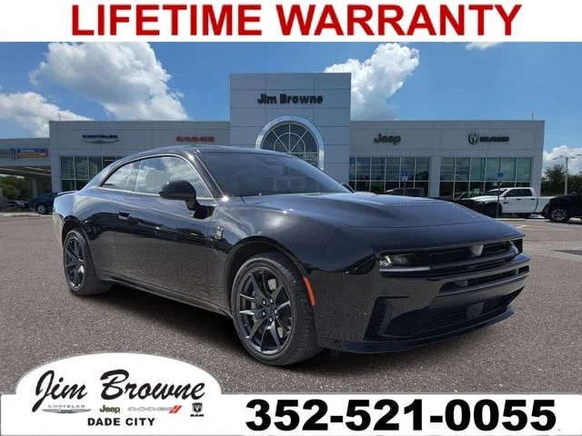 2026 Dodge Charger