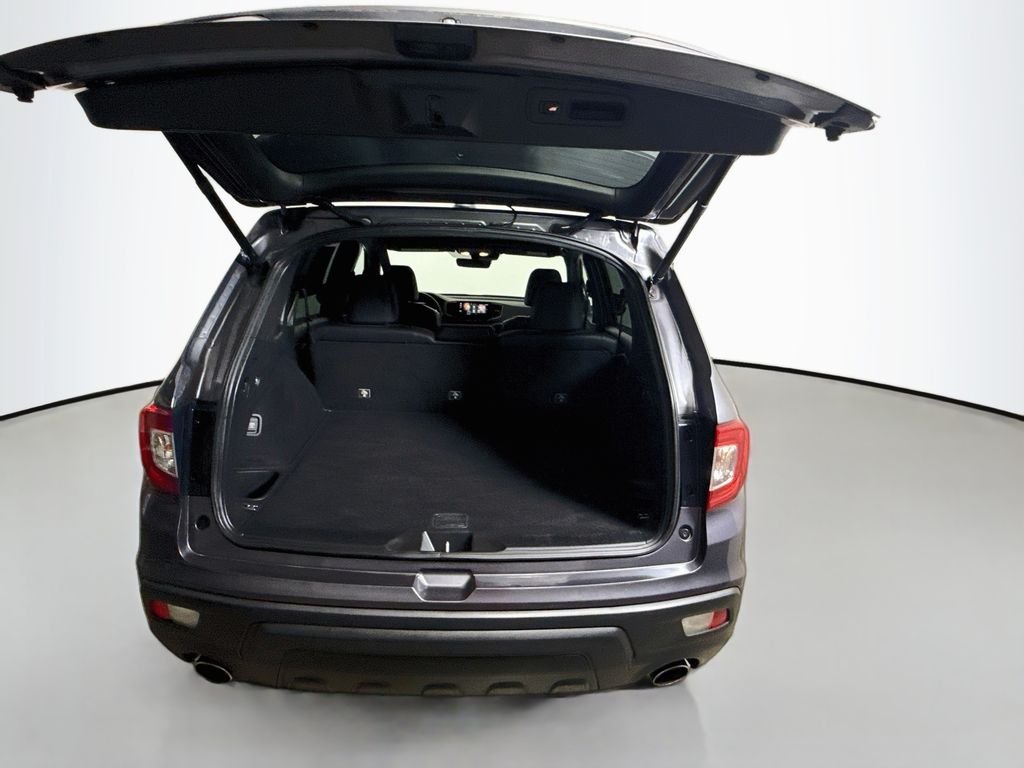 Used 2021 Modern Steel Metallic Honda EX-L image 25