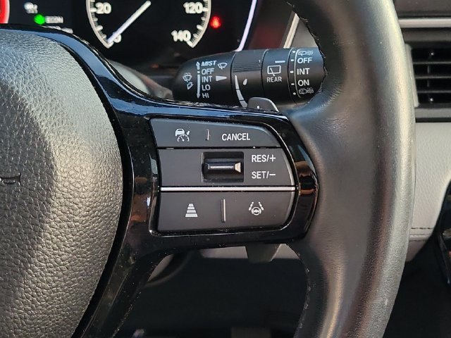 2025 Honda Pilot Touring - Photo 25