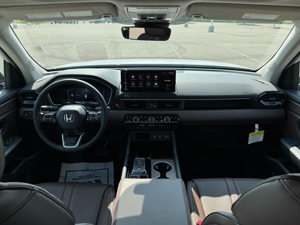 New 2026 Platinum White Pearl Honda AWD Elite image 21
