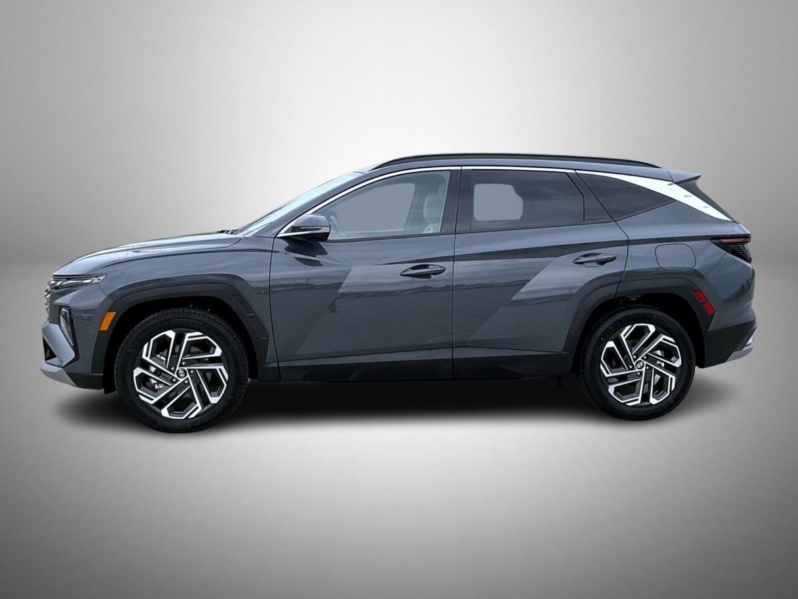 2026 Hyundai Tucson Limited - Photo 8