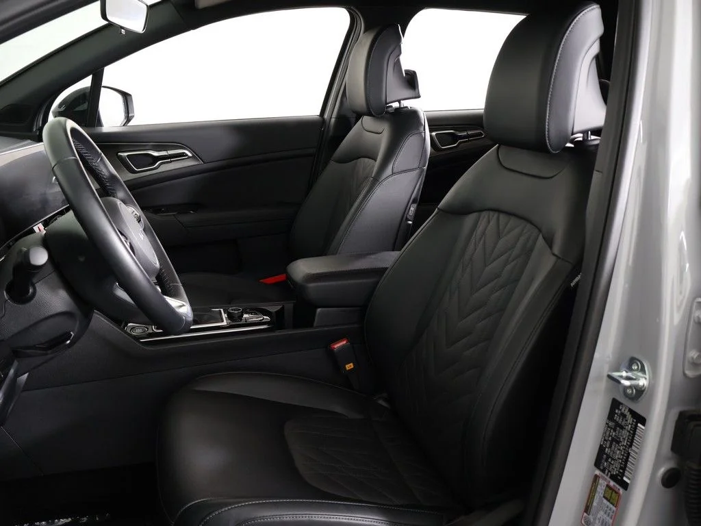 Used 2025 Gray Kia X-Line image 30