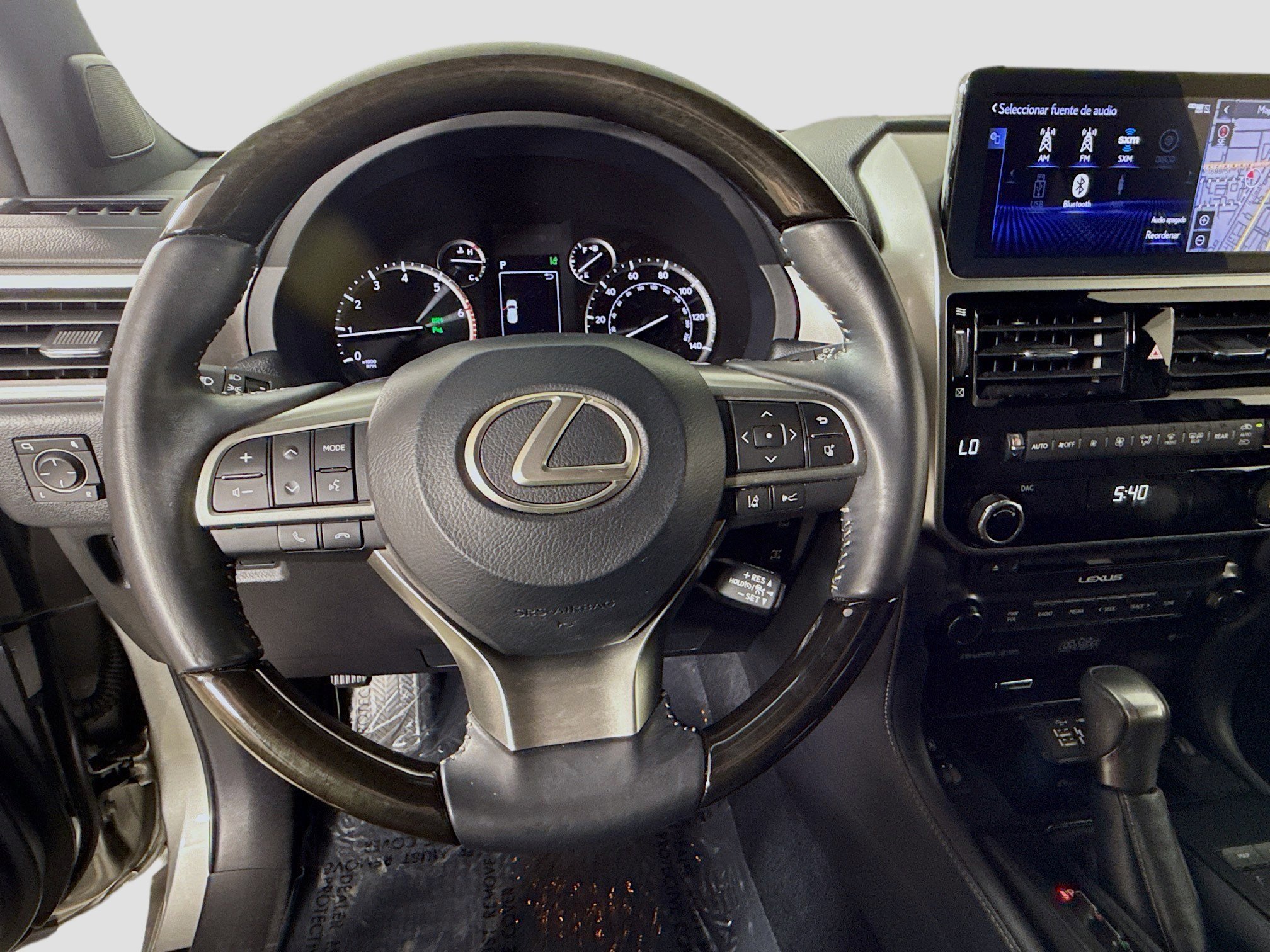 2023 Lexus GX PREMIUM - Photo 11