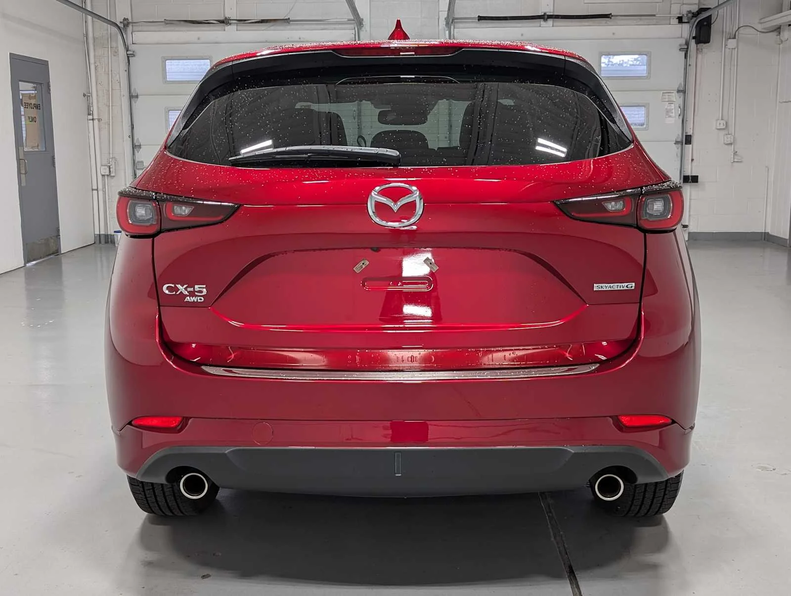 Certified Used 2024 Soul Red Crystal Metallic Mazda 2.5 S Premium Plus Package image 9