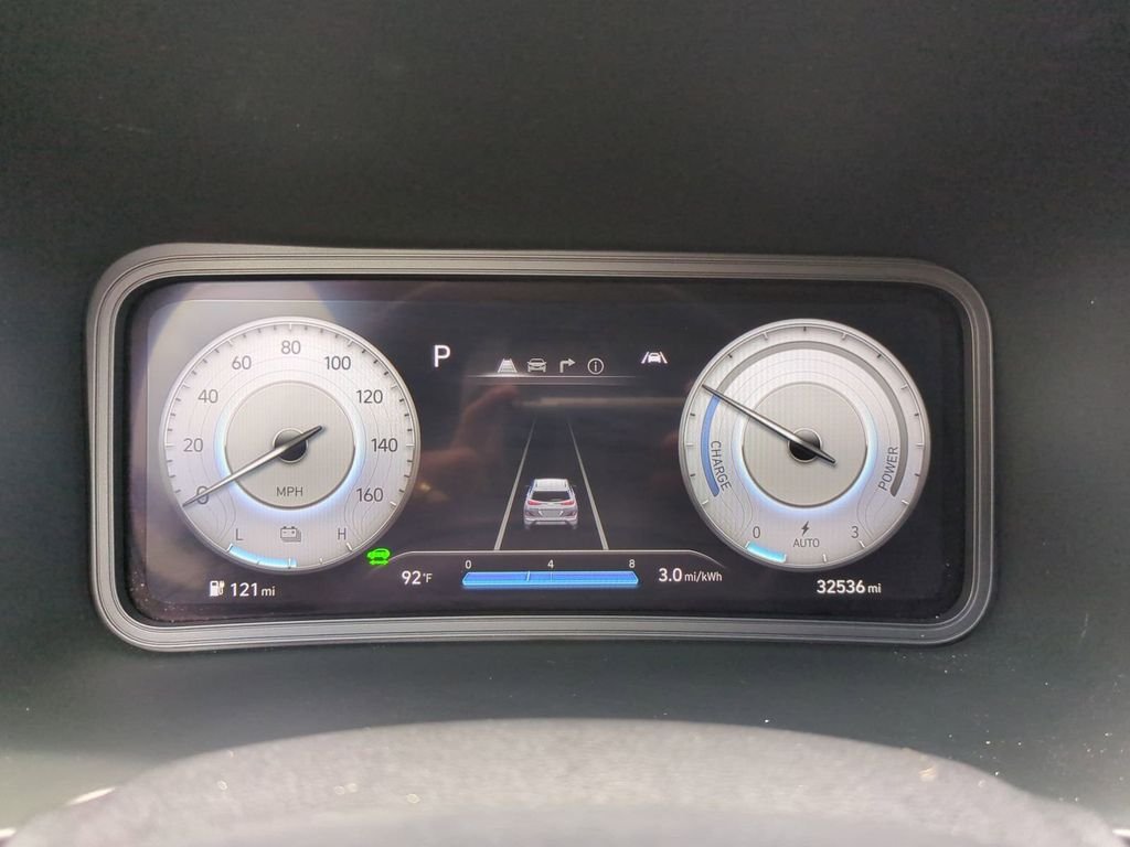 2023 Hyundai Kona EV Limited - Photo 37