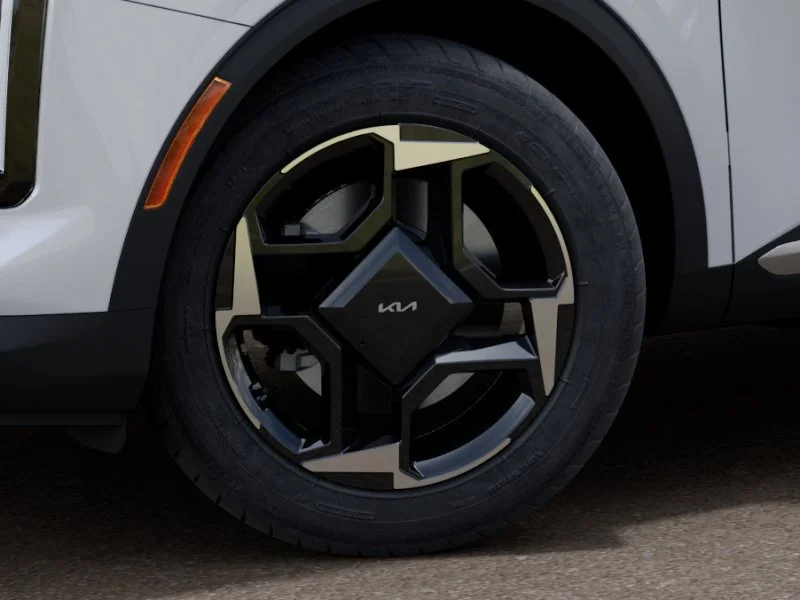 New 2027 White Kia EX image 9