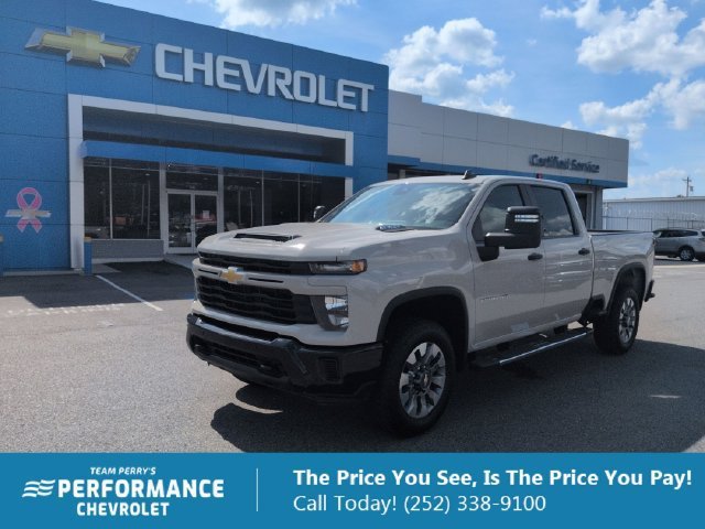 2026 Chevrolet Silverado 2500 HD