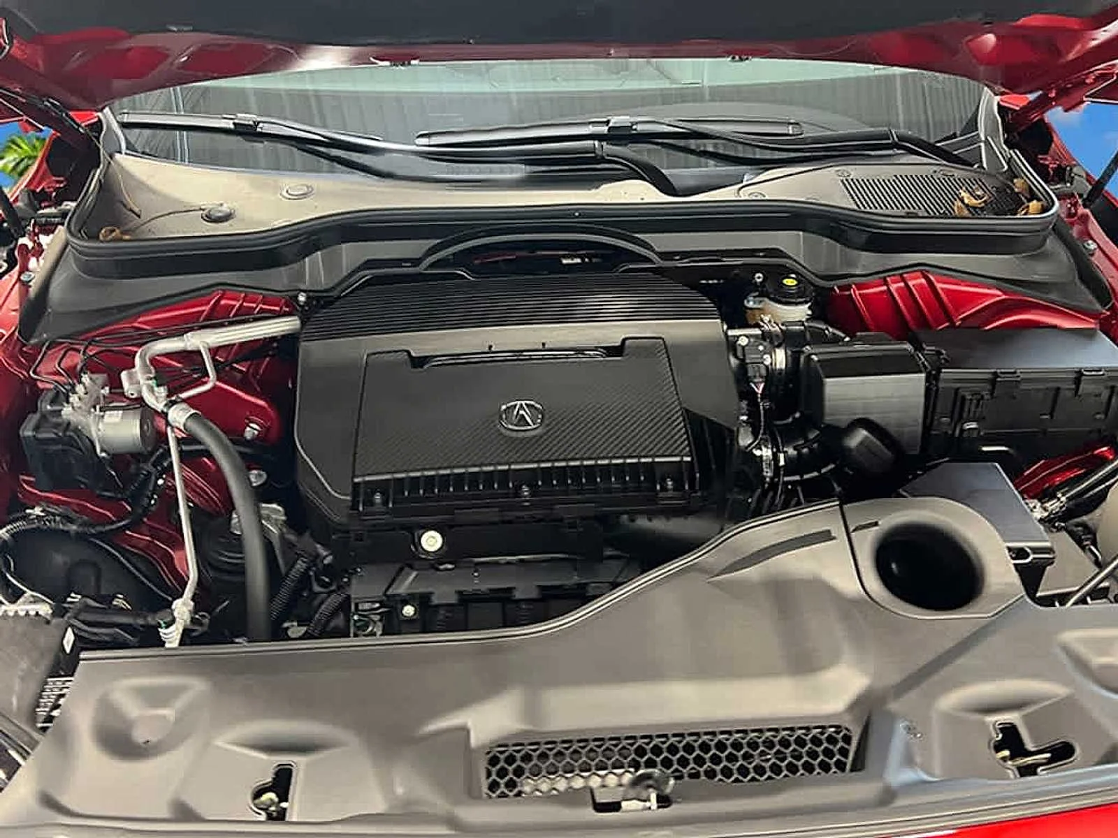 2026 Acura MDX A-Spec Package - Photo 27