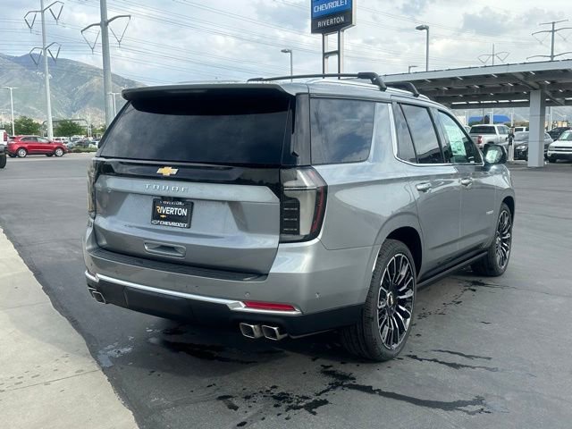 2026 Chevrolet Tahoe High Country - Photo 24