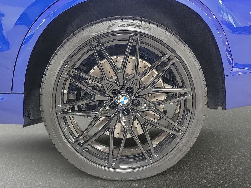 New 2026 Marina Bay Blue Metallic BMW Competition image 21