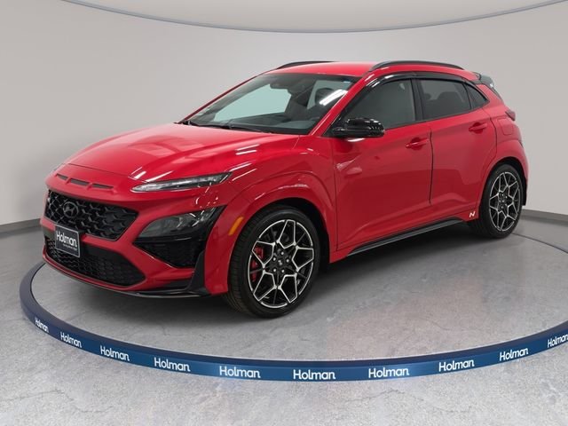 2022 Hyundai Kona N