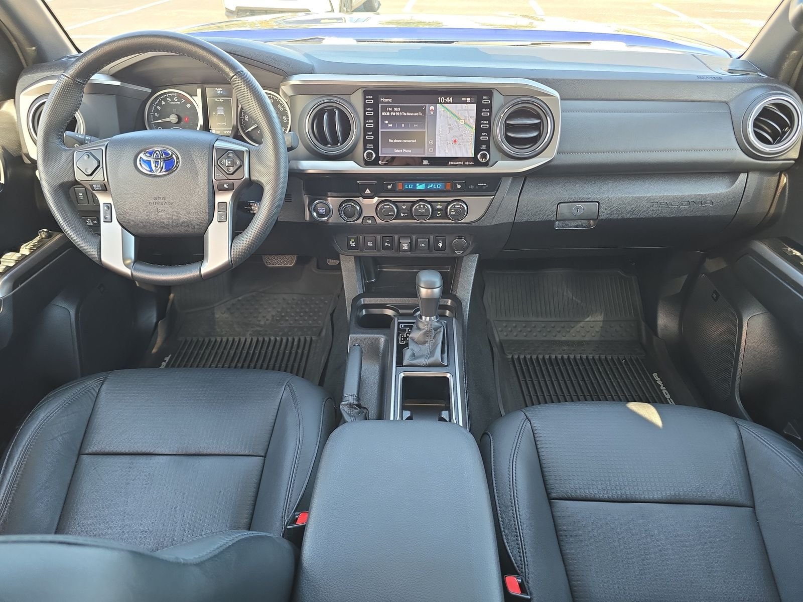 Used 2023 Blue Toyota Limited image 9