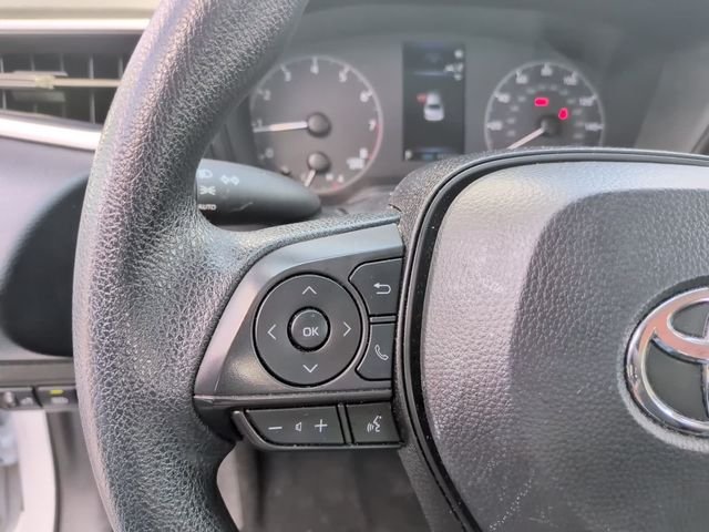 Certified Used 2024 White Toyota LE image 15
