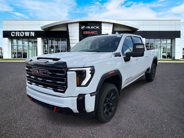 2025 GMC Sierra 4WD Crew Cab Standard Box AT4's photo