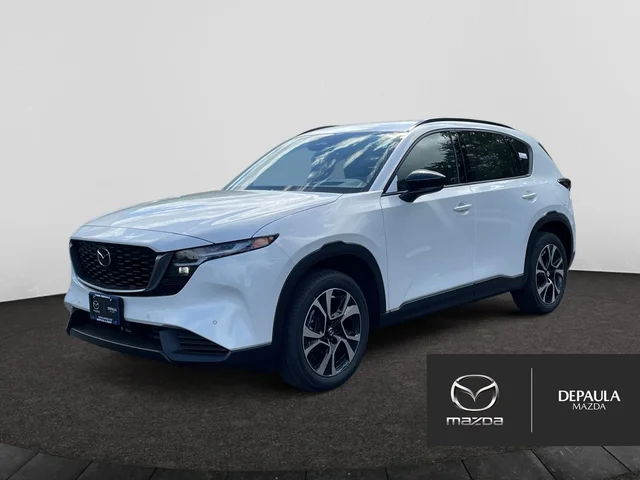 2026 Mazda CX-5 2.5 S Preferred