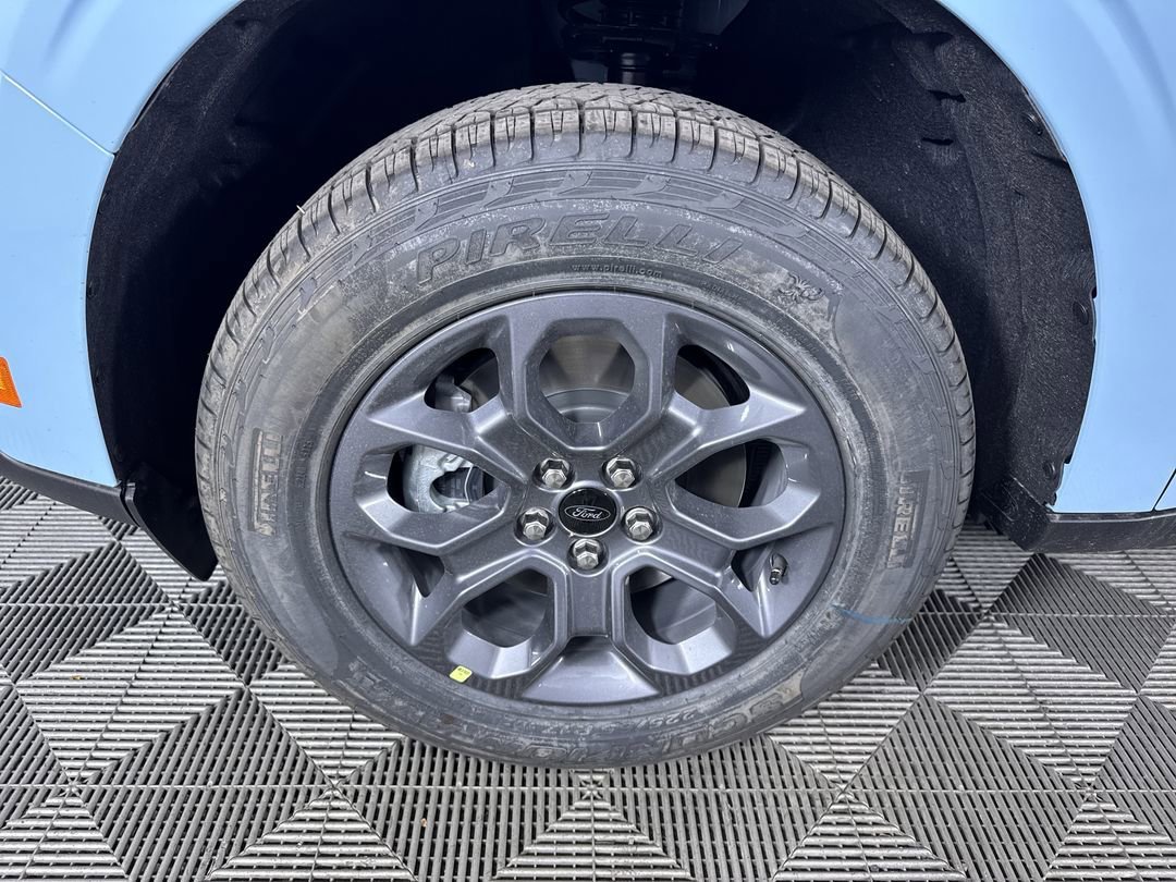 New 2026 Light Blue Ford XLT image 27