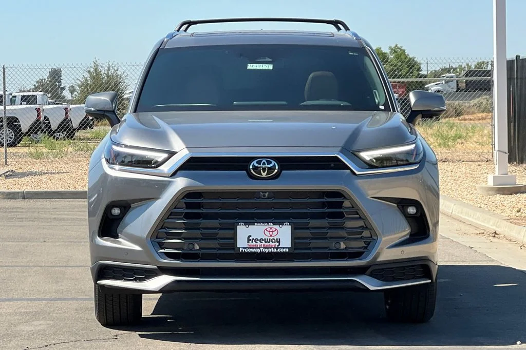New 2026 Heavy Metal Toyota Hybrid MAX Platinum image 9