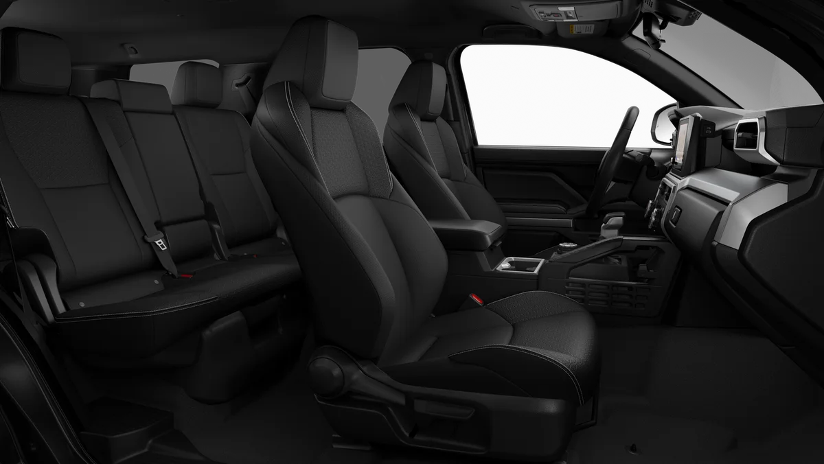 New 2026 Cutting Edge Toyota SR5 image 32