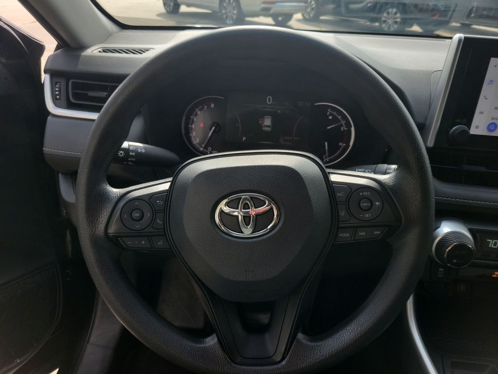 Certified Used 2024 Black Toyota XLE image 22