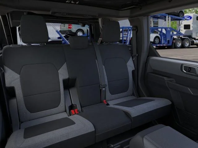 New 2026 Shadow Black Ford Big Bend® image 38