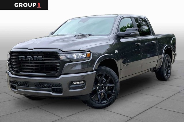 New 2026 RAM 1500 Laramie With Navigation &amp; 4WD - Offsite Location