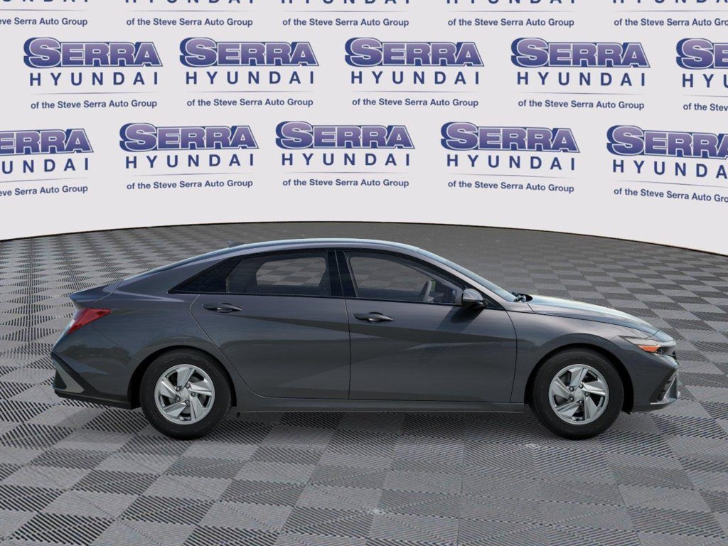 New 2026 Gray Hyundai SE image 7