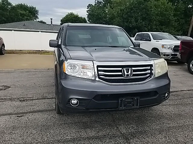 Used 2012 Gray Honda EX-L image 7
