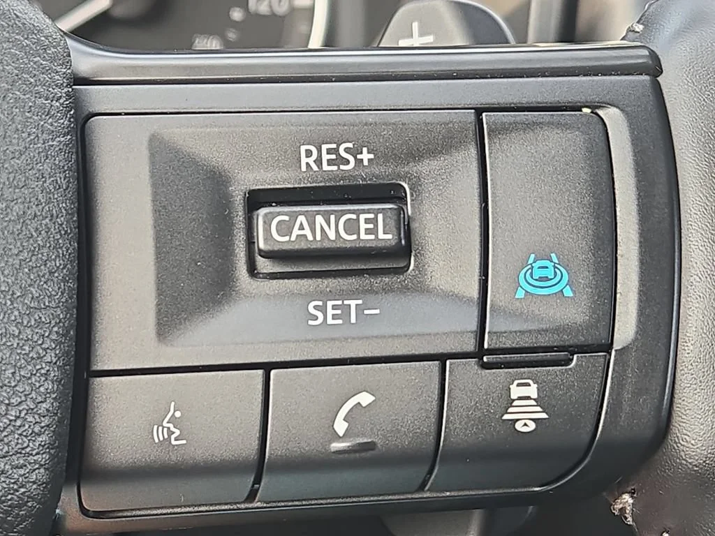 2025 Nissan Rogue SV - Photo 46