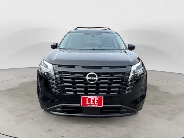 New 2026 Black Nissan SV image 9