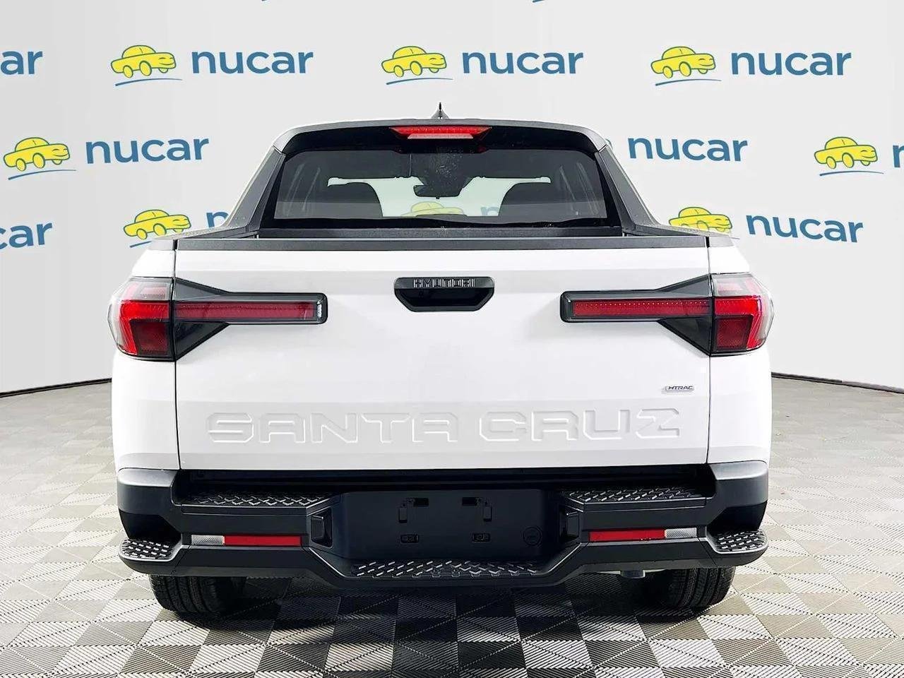 New 2026 Atlas White Hyundai SE AWD image 6