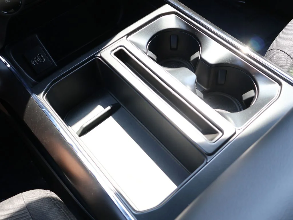 New 2026 Agate Black Metallic Ford STX® image 35