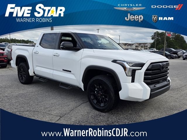 Used 2026 White Toyota SR5 image 1