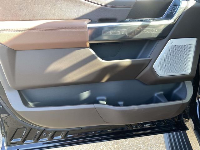 New 2026 Black Ford King Ranch image 14