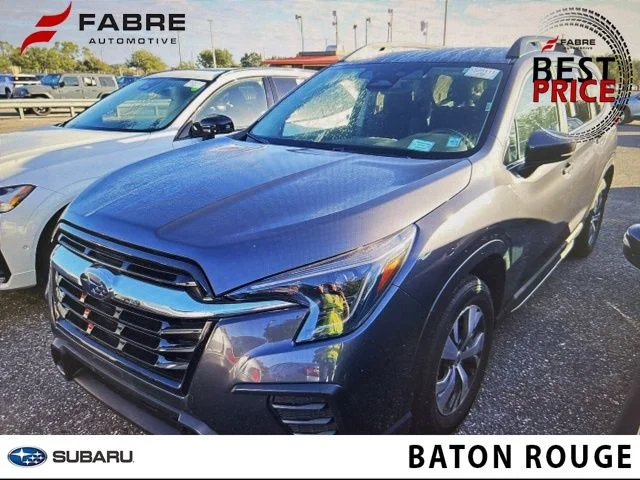 2025 Subaru Ascent Premium 7 Passenger's photo