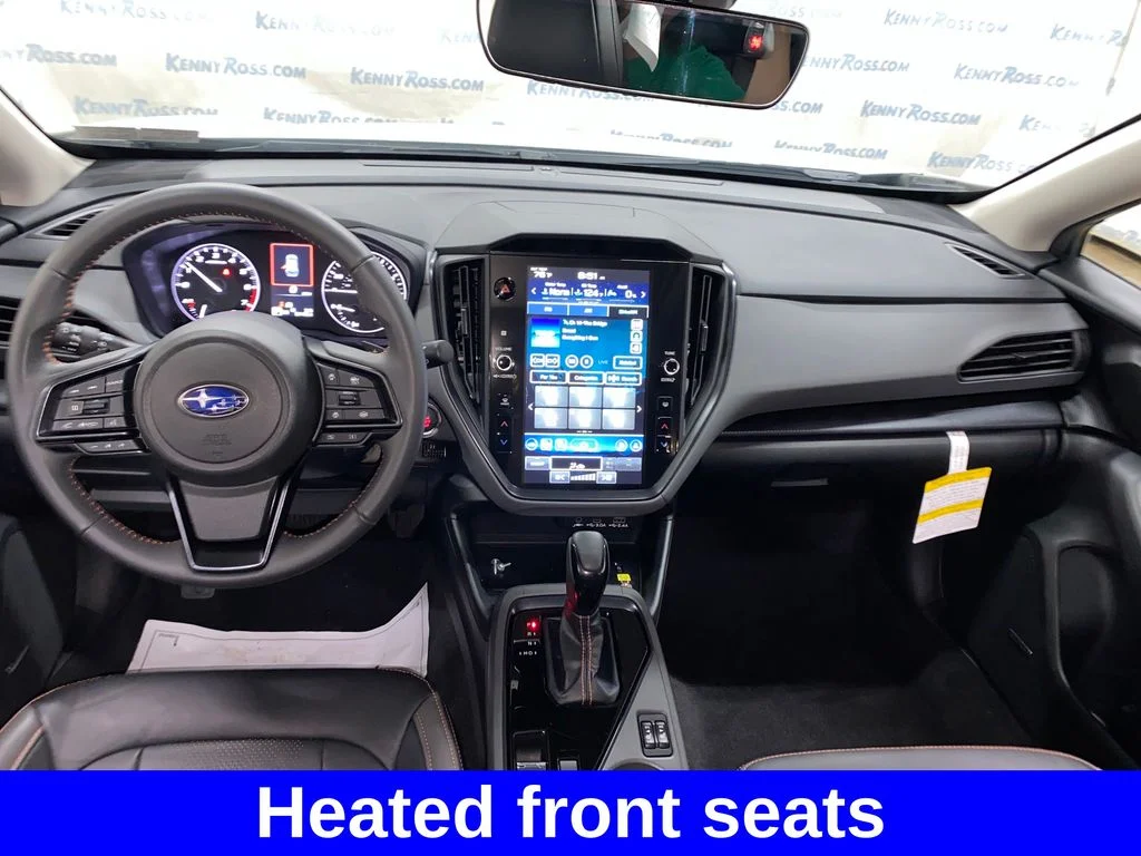 Certified Used 2025 White Subaru Limited image 26
