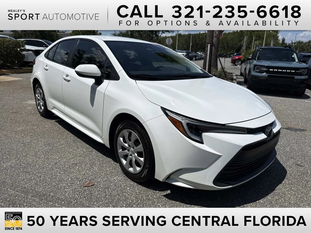 2023 Toyota Corolla