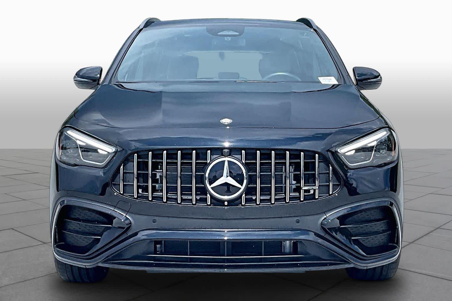 Used 2026 Cosmos Black Metallic Mercedes-Benz AMG® GLA 35 image 4