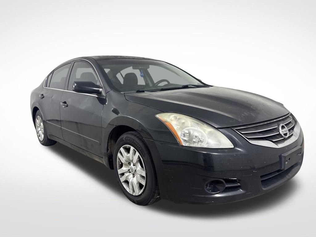 2012 Nissan Altima S