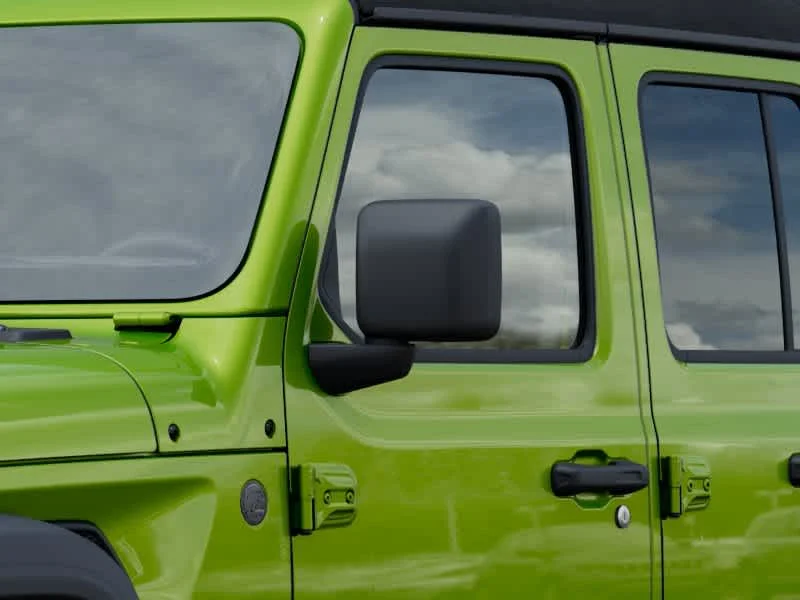 New 2026 Mojito Clearcoat Jeep Sport S image 12