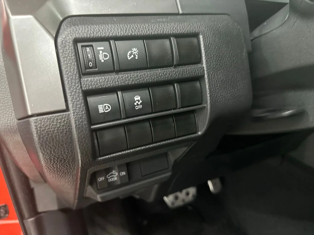 Used 2024 Orange Toyota TRD Sport image 22