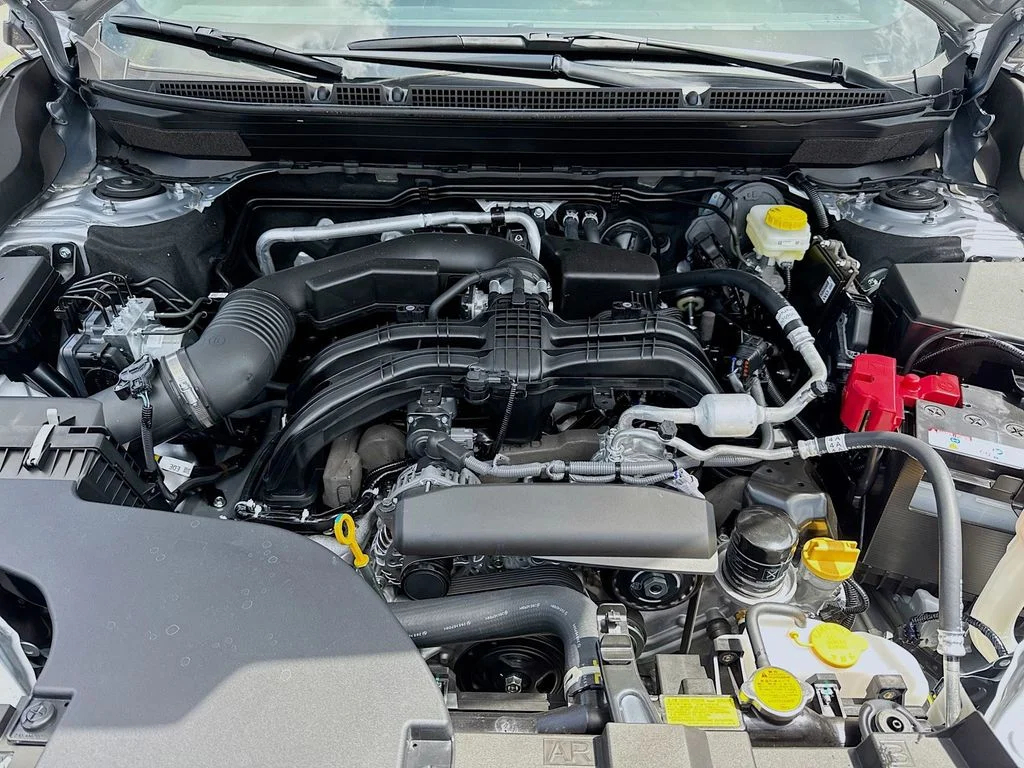 New 2026 Silver Subaru Premium image 41