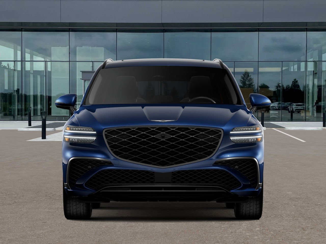 2026 GENESIS GV70 Sport Prestige - Photo 6