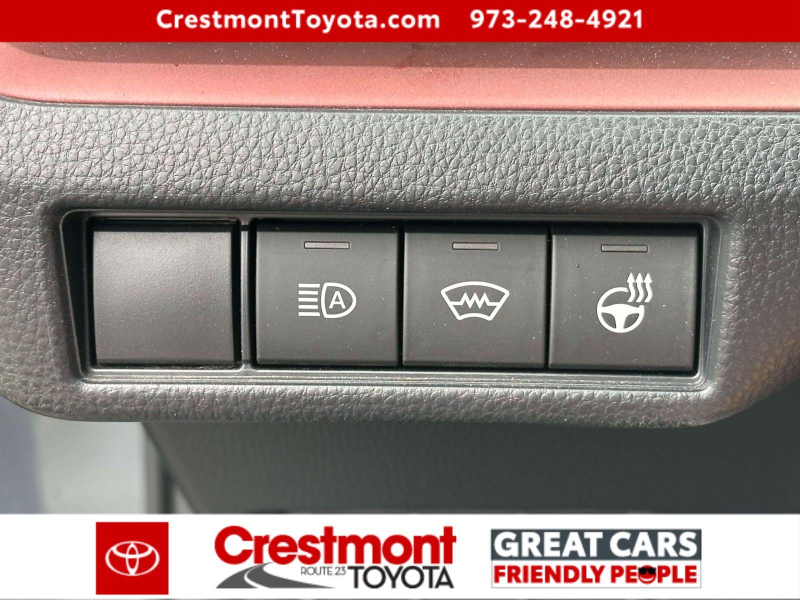 Certified Used 2024 Guardian Gray Toyota SE image 17