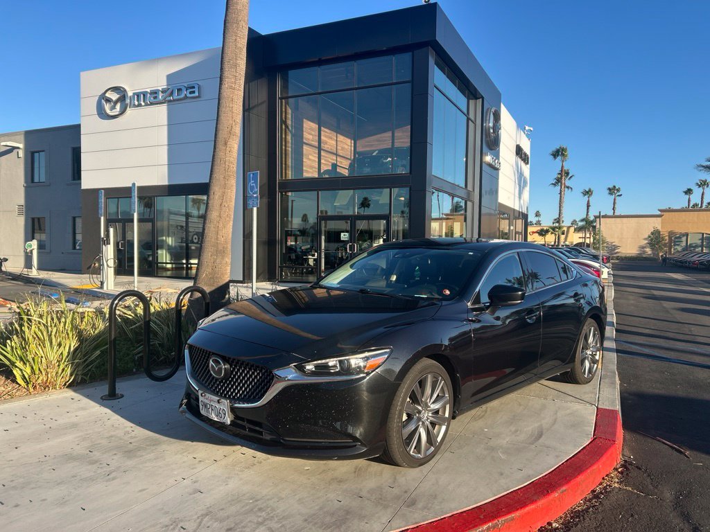 2021 Mazda MAZDA6
